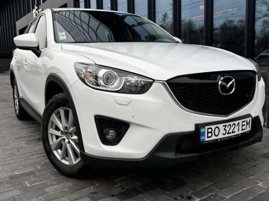 Mazda Cx-5                            2014г. в рассрочку