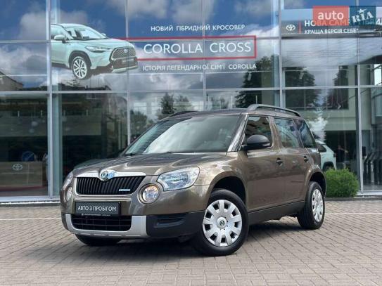 Skoda Yeti 2012г. в рассрочку