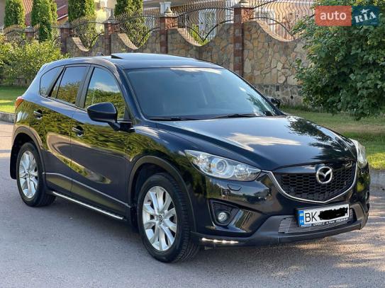 Mazda Cx-5
                            2013г. в рассрочку