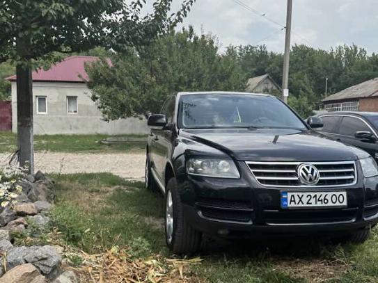 Volkswagen Touareg
                         2006г. в рассрочку