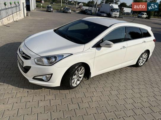 Hyundai I40
                             2012г. в рассрочку
