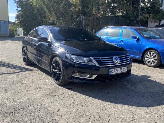 Volkswagen Cc 2014р. у розстрочку