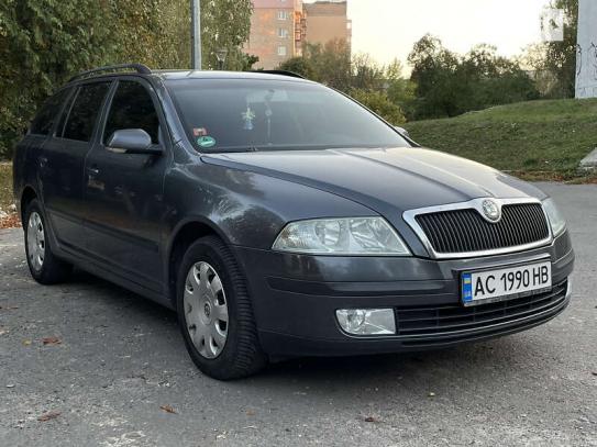 Skoda Octavia 2006г. в рассрочку