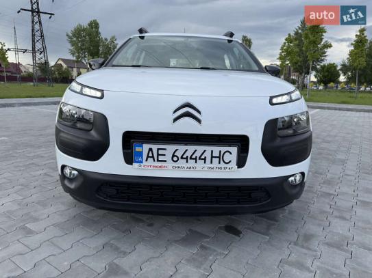 Citroen C4 cactus                       2018г. в рассрочку