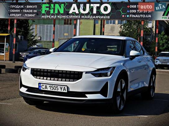 Polestar 2                               2022г. в рассрочку