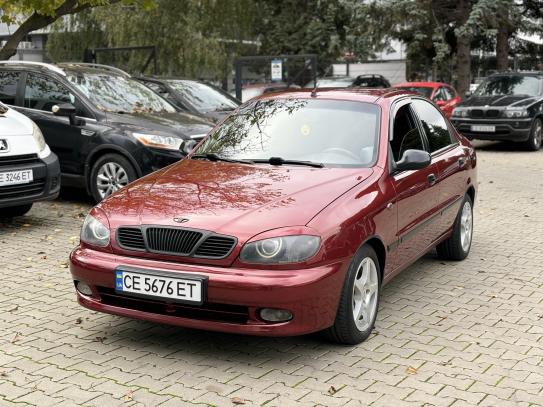 Daewoo Lanos 2004г. в рассрочку