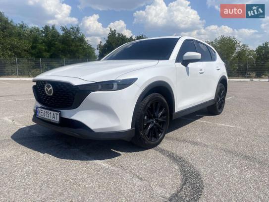 Mazda Cx-5
                            2022г. в рассрочку