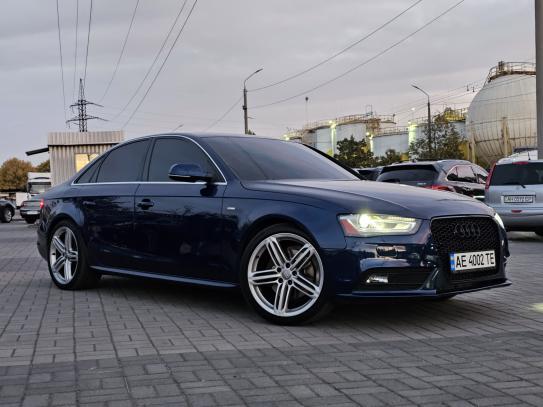 Audi A4 2013р. у розстрочку