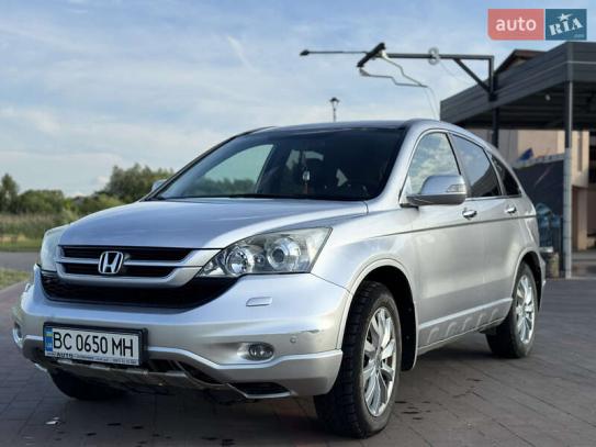 Honda Cr-v                            2010г. в рассрочку