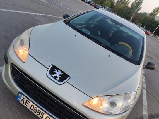Peugeot 407 2005р. у розстрочку