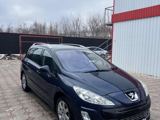 Peugeot 308                             2009г. в рассрочку