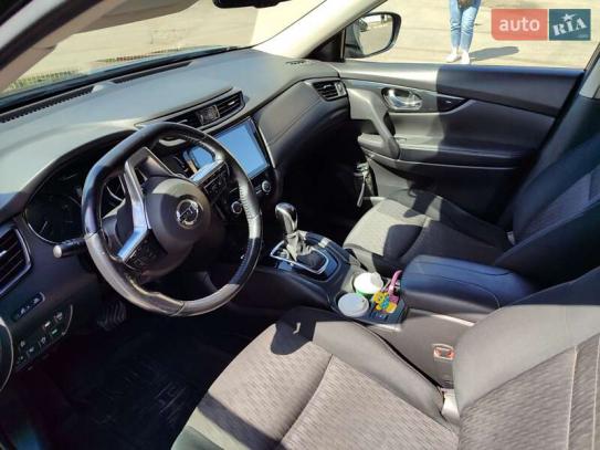Nissan X-trail 2019г. в рассрочку