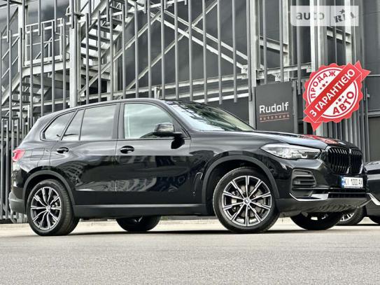 Bmw X5 2023р. у розстрочку