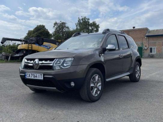 Renault Duster                          2017г. в рассрочку