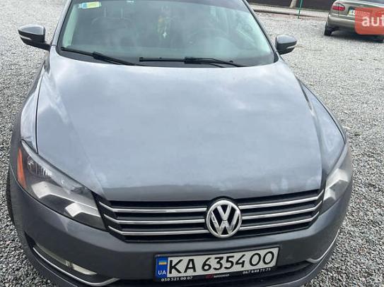 Volkswagen Passat
                          2013г. в рассрочку