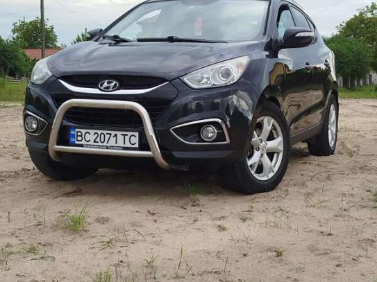 Hyundai Ix35                            2010г. в рассрочку