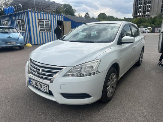 Nissan Sentra
                          2015г. в рассрочку