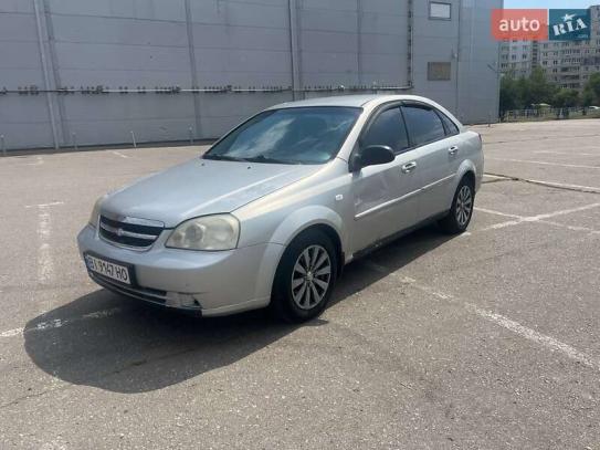 Chevrolet Lacetti                         2005г. в рассрочку