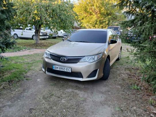 Toyota Camry
                           2014г. в рассрочку