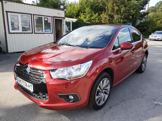 Citroen Ds4
                             2011г. в рассрочку