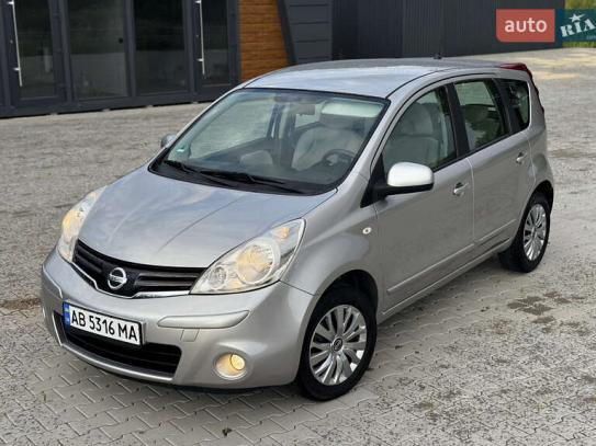 Nissan Note 2009г. в рассрочку