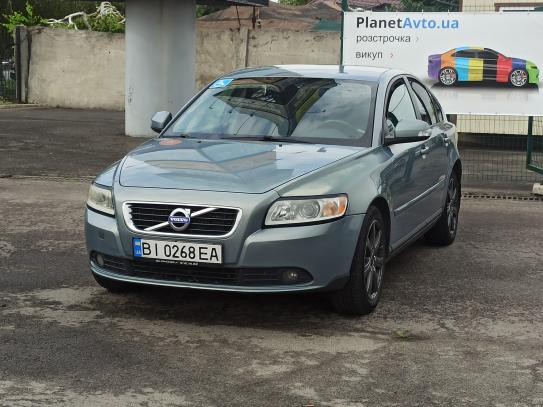 Volvo S40
                             2010г. в рассрочку