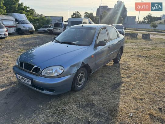 Daewoo Lanos                           2008г. в рассрочку