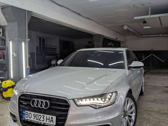 Audi A6 2013 in Raten