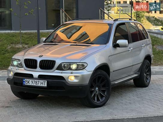 Bmw X5                              2004г. в рассрочку