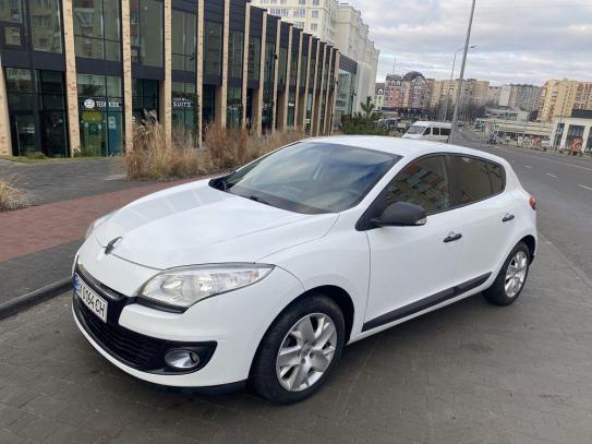 Renault Megane 2012г. в рассрочку