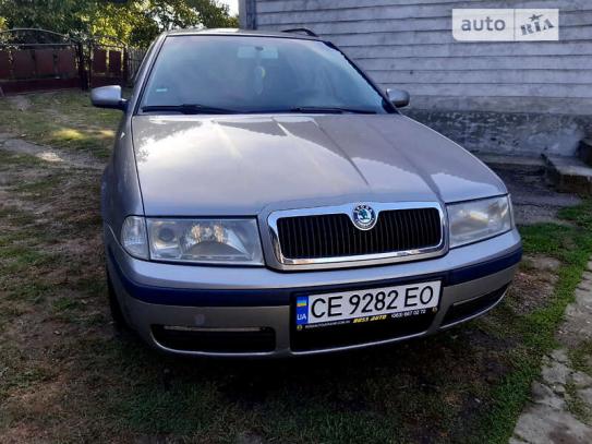 Skoda Octavia 2008р. у розстрочку