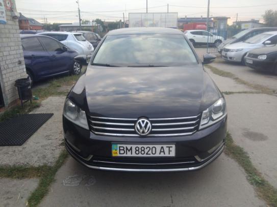 Volkswagen Passat 2011г. в рассрочку