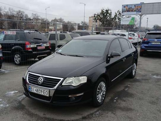 Volkswagen Passat 2005р. у розстрочку