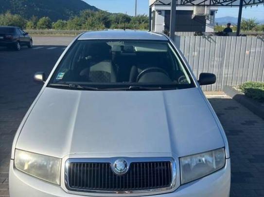 Skoda Fabia 2003g. in Raten