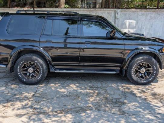 Mitsubishi Pajero sport 2006г. в рассрочку