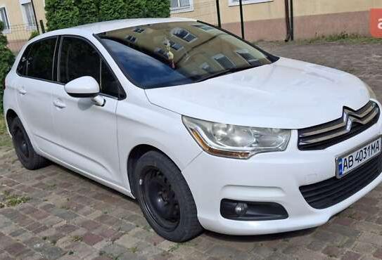 Citroen C4
                              2011г. в рассрочку