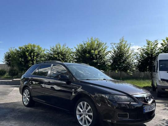 Mazda 6                               2007г. в рассрочку