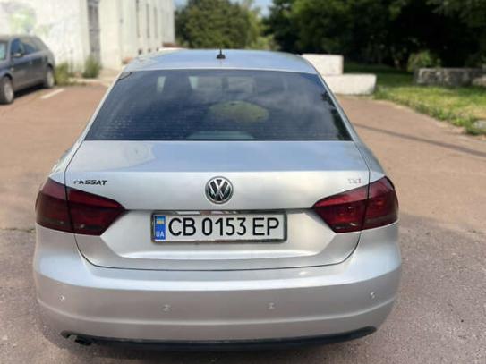 Volkswagen Passat
                          2014г. в рассрочку