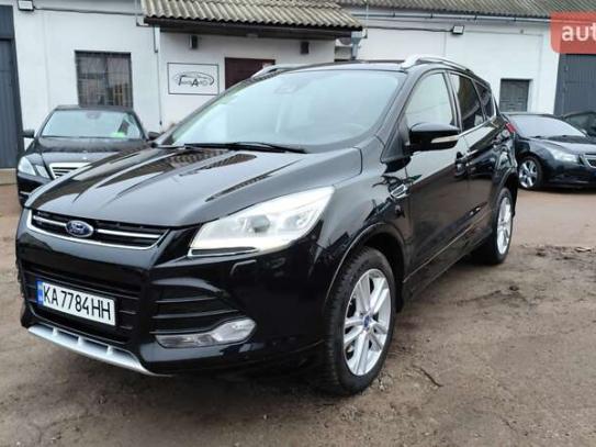 Ford Kuga
                            2014г. в рассрочку