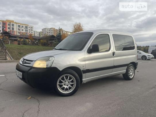 Peugeot Partner 2007г. в рассрочку