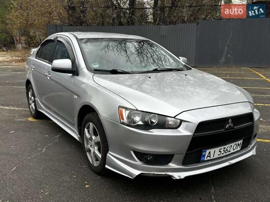 Mitsubishi Lancer 2008г. в рассрочку