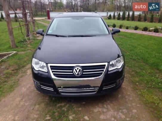 Volkswagen Passat 2006г. в рассрочку