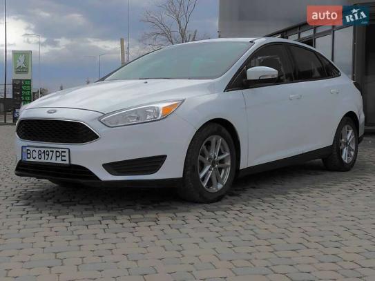 Ford Focus 2016г. в рассрочку