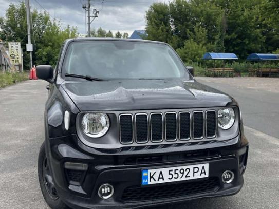Jeep Renegade                        2019г. в рассрочку