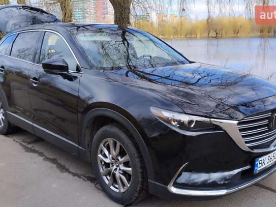 Mazda Cx-9 2019г. в рассрочку