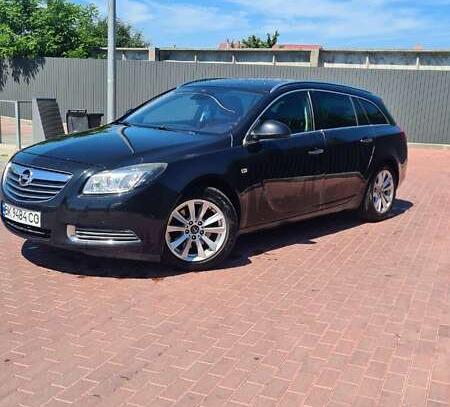 Opel Insignia
                        2010г. в рассрочку