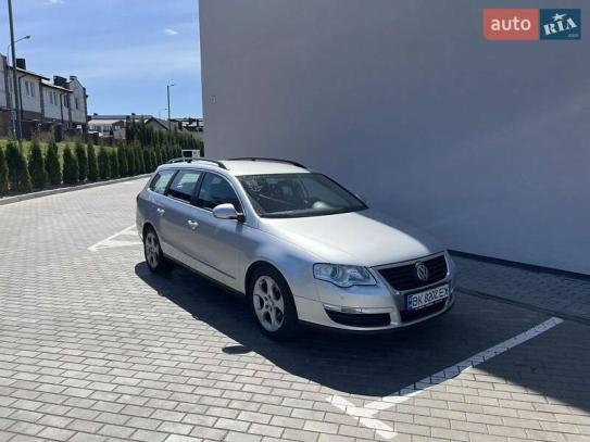 Volkswagen Passat                          2009г. в рассрочку