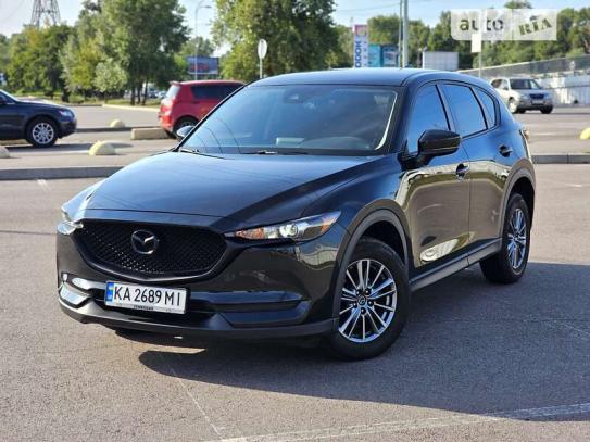 Mazda Cx-5 2018г. в рассрочку