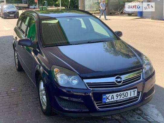 Opel Astra 2007р. у розстрочку