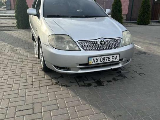 Toyota Corolla                         2003г. в рассрочку